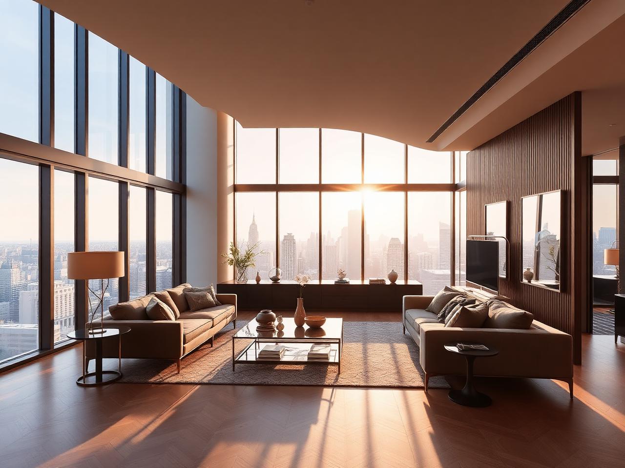 3 BHK Apartment