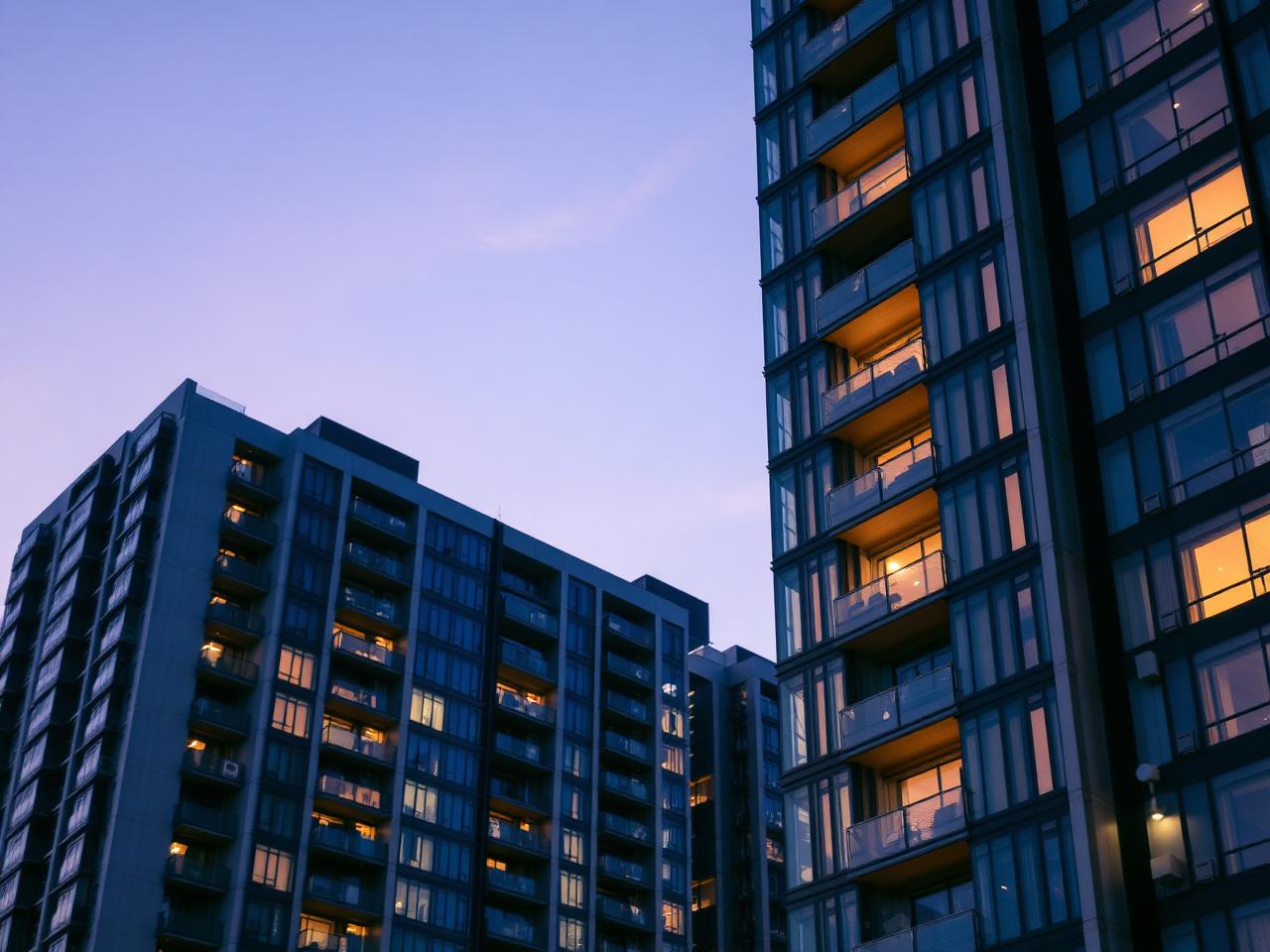 2 BHK Apartment