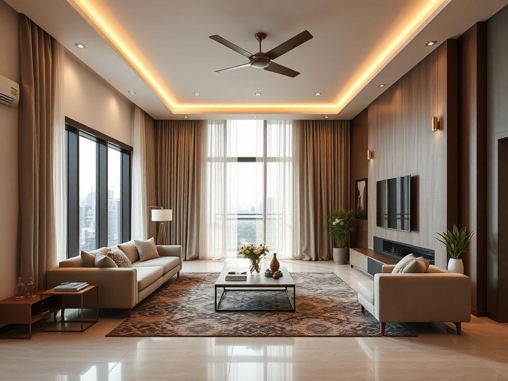 3 BHK Premium Flat