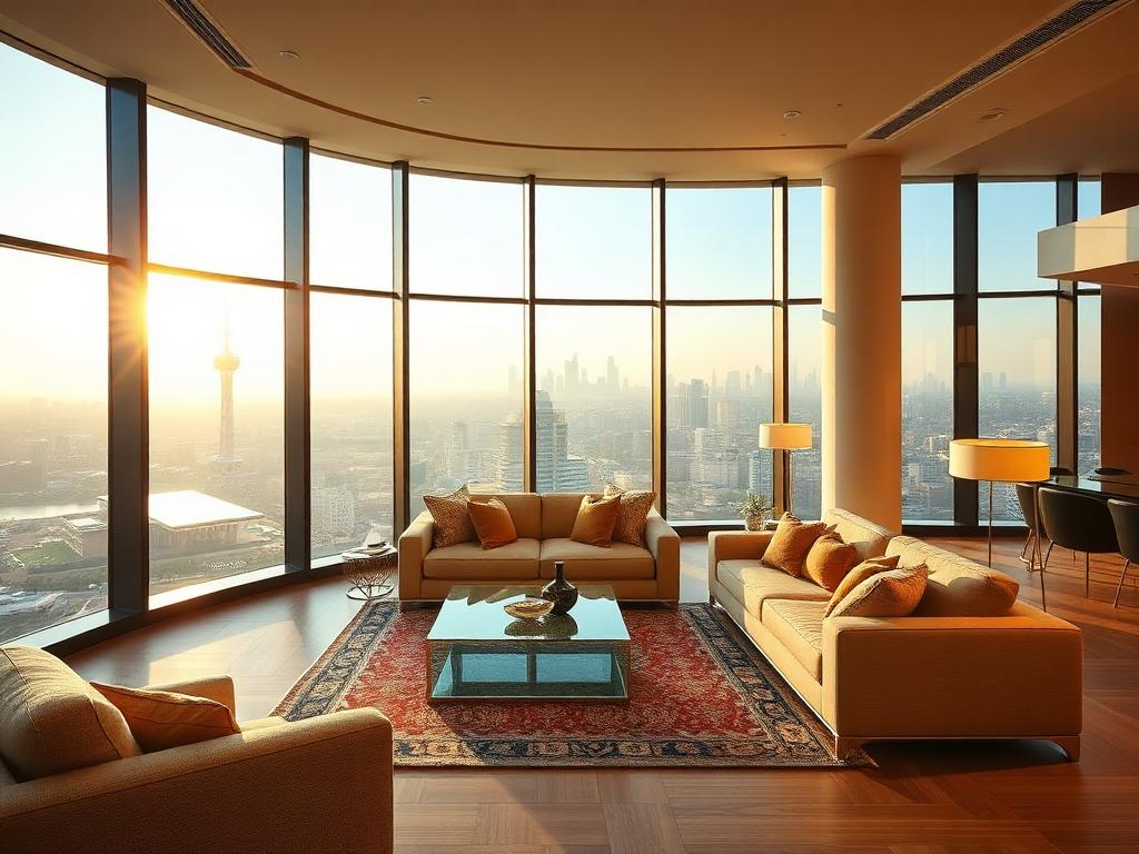 4 BHK Premium Flat