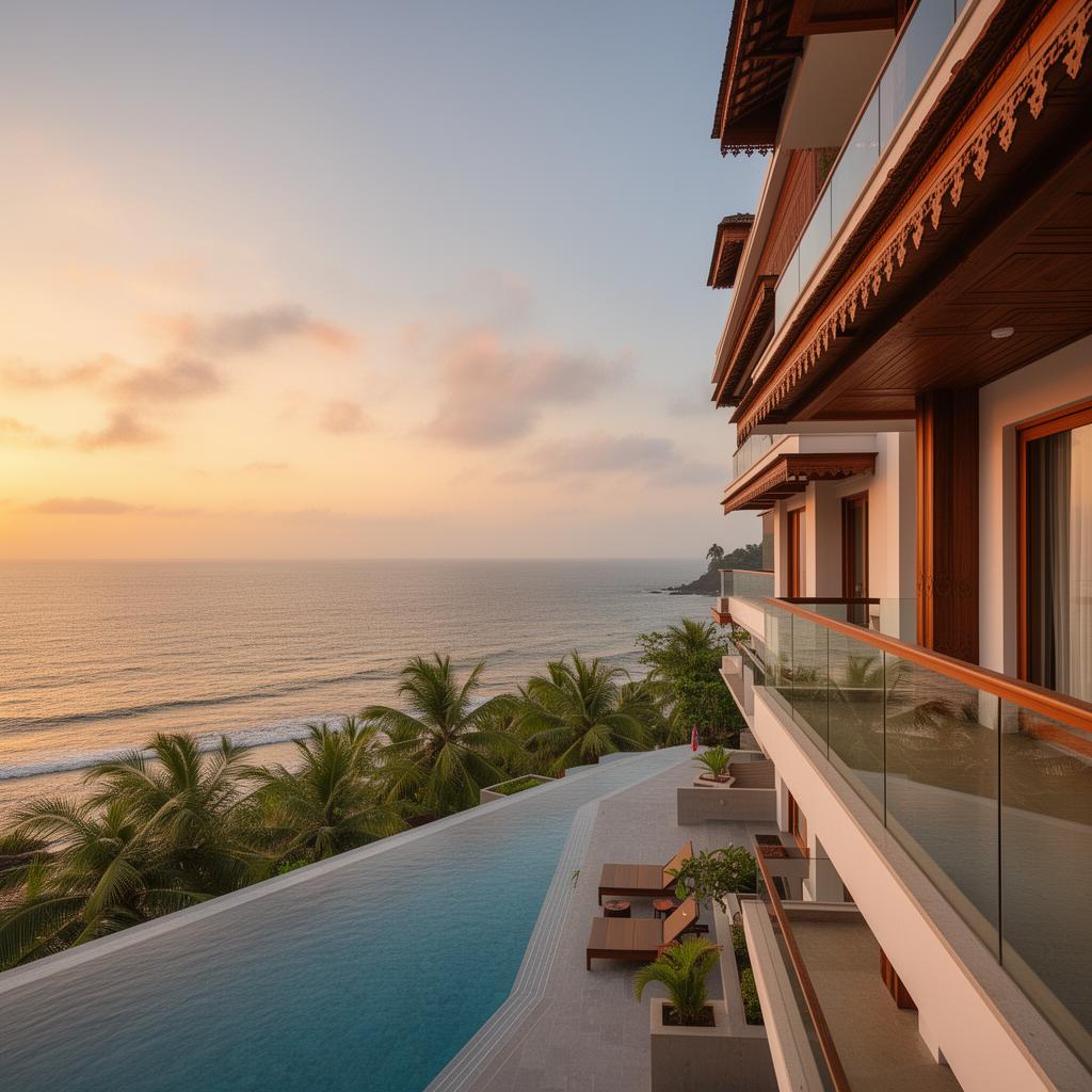 Sea View Apartment