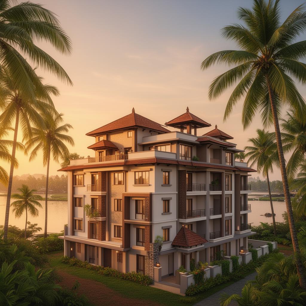 Luxury Villa
